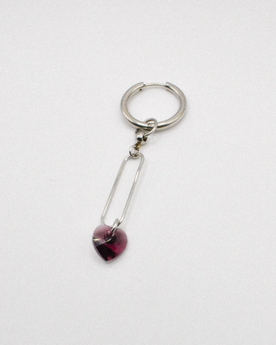 Miniature du produit Mono boucle « Riot Kiss » #2