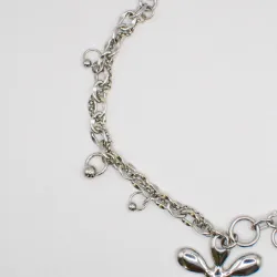 Miniature du produit Collier « Bad Bloom » - pendentif upcyclé #4