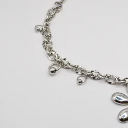 Miniature du produit Collier « Bad Bloom » - pendentif upcyclé #7