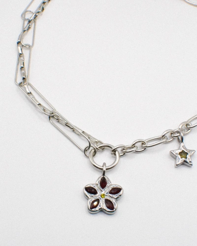 Miniature du produit Collier "Not Your Galaxy" - collier acier inoxydable #3