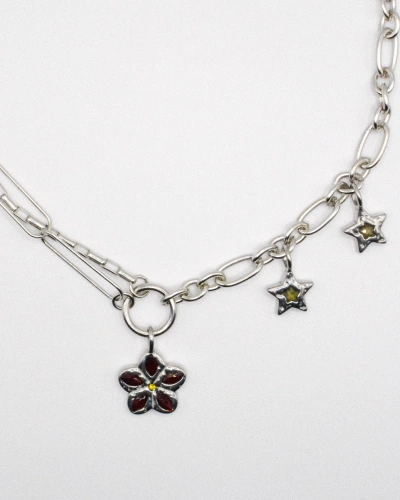 Miniature du produit Collier "Not Your Galaxy" - collier acier inoxydable #6