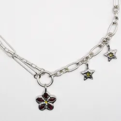 Miniature du produit Collier "Not Your Galaxy" - collier acier inoxydable #6